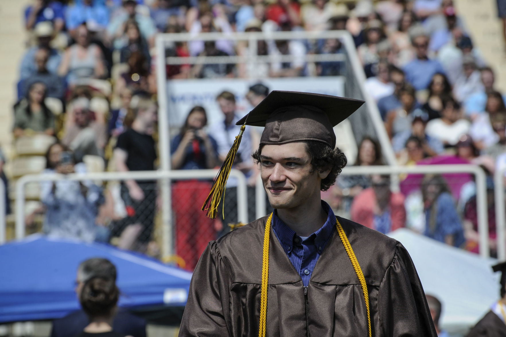 Capital High Graduation 2018